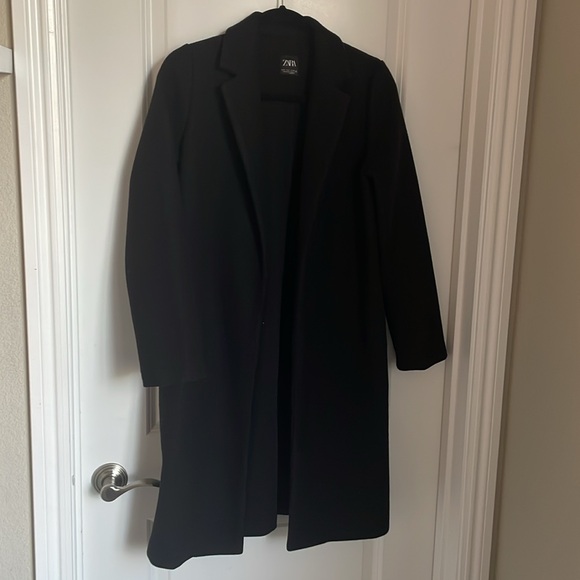 Zara soft coat - Picture 4 of 6